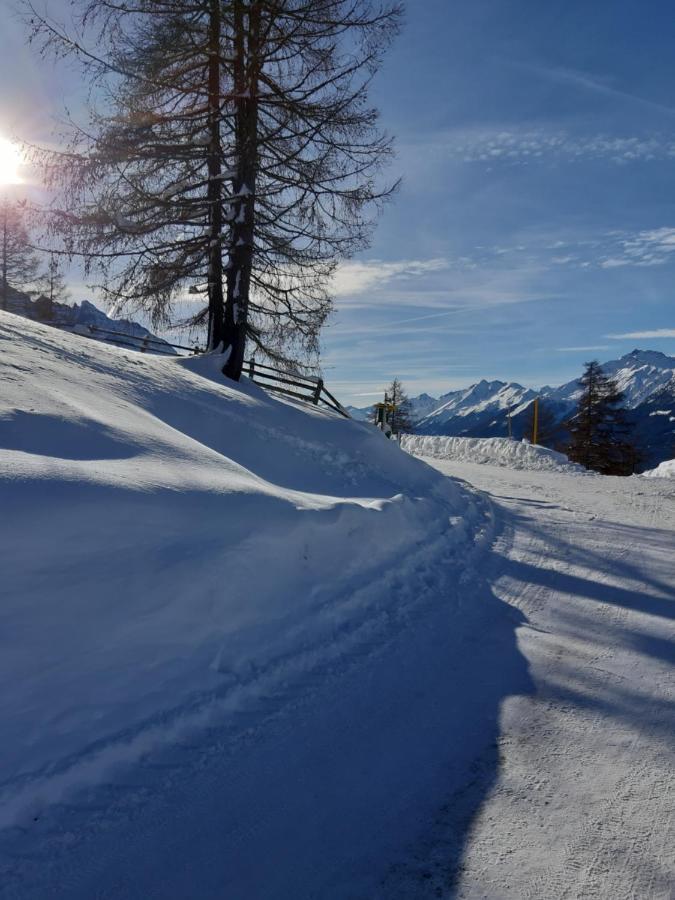 Apartment Hildegard Neustift im Stubaital Eksteriør billede