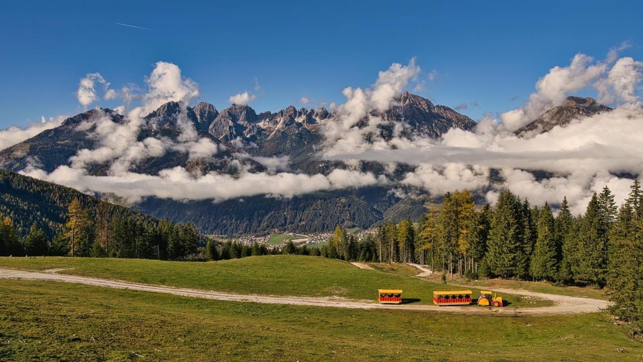 Apartment Hildegard Neustift im Stubaital Eksteriør billede