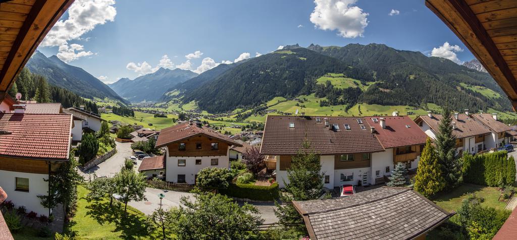 Apartment Hildegard Neustift im Stubaital Eksteriør billede