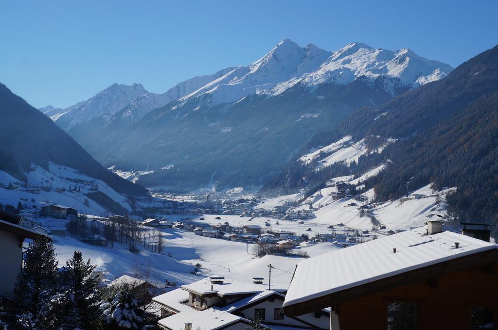 Apartment Hildegard Neustift im Stubaital Eksteriør billede