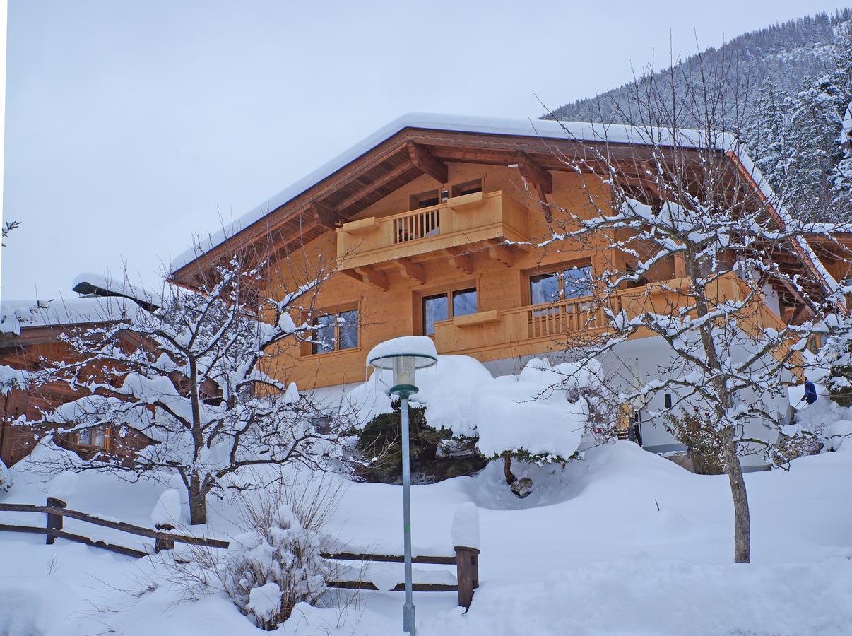 Apartment Hildegard Neustift im Stubaital Eksteriør billede