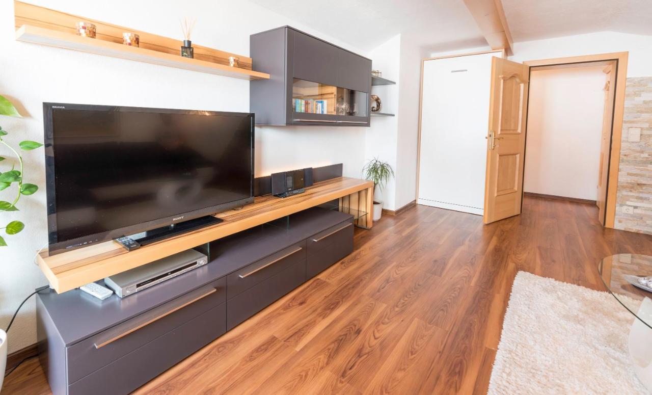 Apartment Hildegard Neustift im Stubaital Eksteriør billede