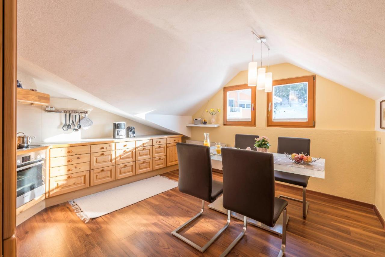 Apartment Hildegard Neustift im Stubaital Eksteriør billede