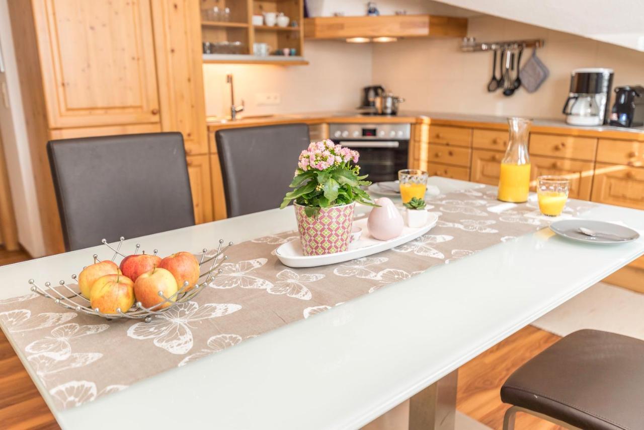 Apartment Hildegard Neustift im Stubaital Eksteriør billede