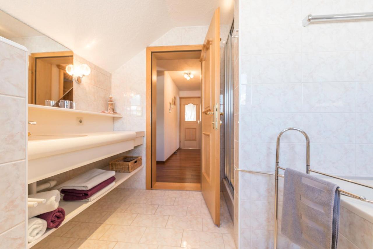 Apartment Hildegard Neustift im Stubaital Eksteriør billede