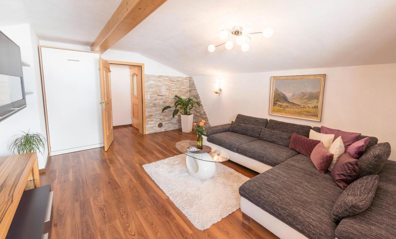 Apartment Hildegard Neustift im Stubaital Eksteriør billede
