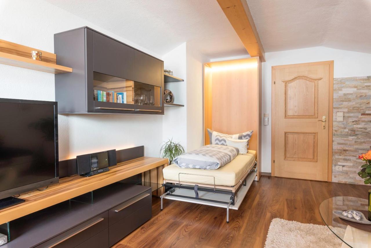 Apartment Hildegard Neustift im Stubaital Eksteriør billede