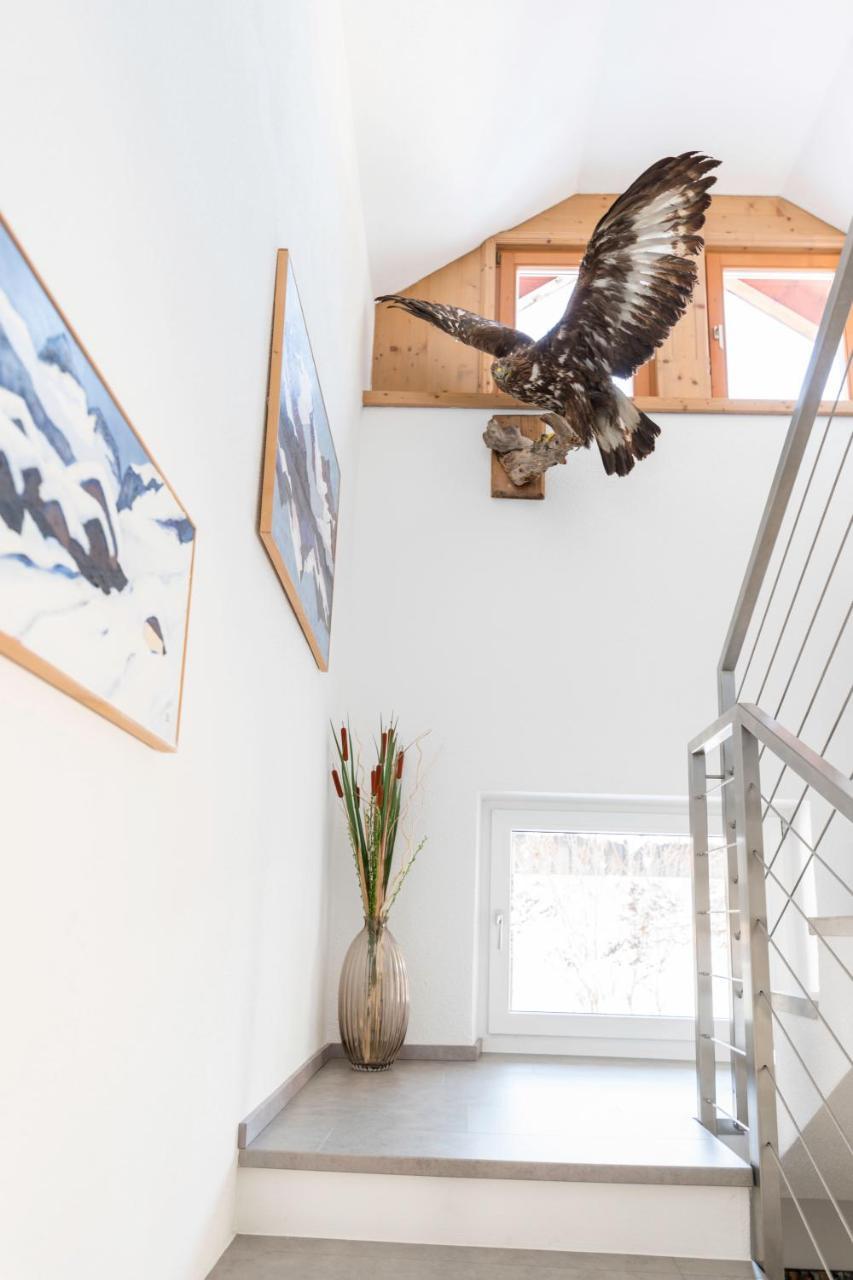 Apartment Hildegard Neustift im Stubaital Eksteriør billede