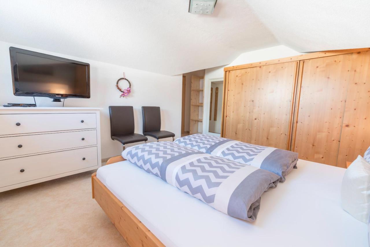 Apartment Hildegard Neustift im Stubaital Eksteriør billede