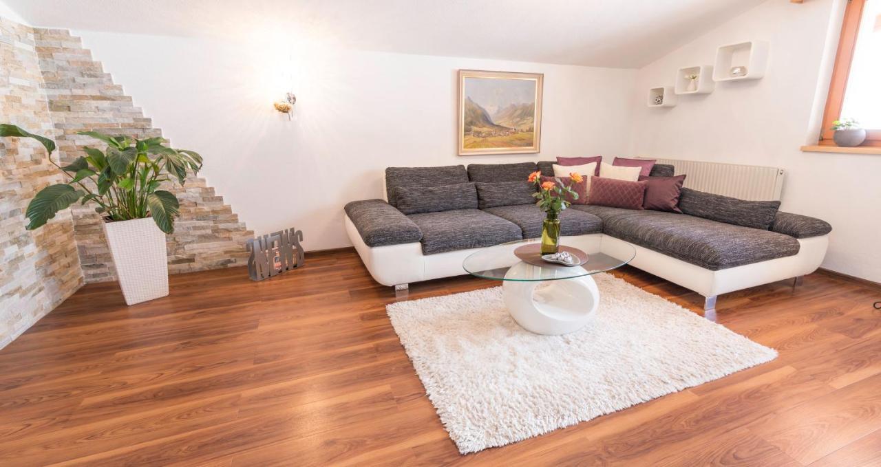 Apartment Hildegard Neustift im Stubaital Eksteriør billede