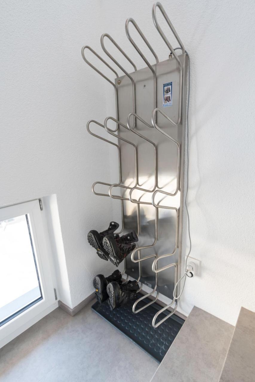Apartment Hildegard Neustift im Stubaital Eksteriør billede