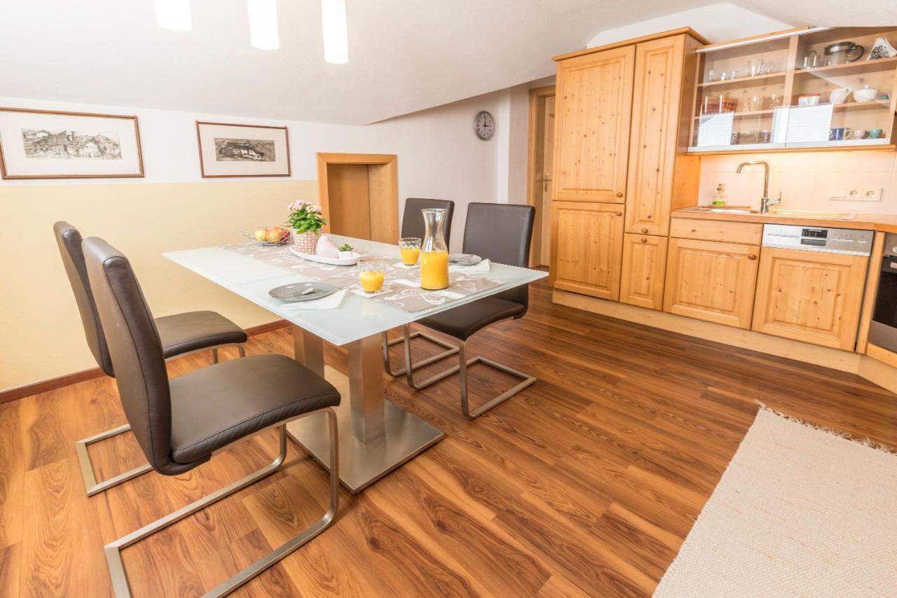 Apartment Hildegard Neustift im Stubaital Eksteriør billede