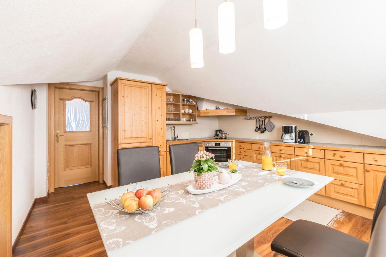 Apartment Hildegard Neustift im Stubaital Eksteriør billede