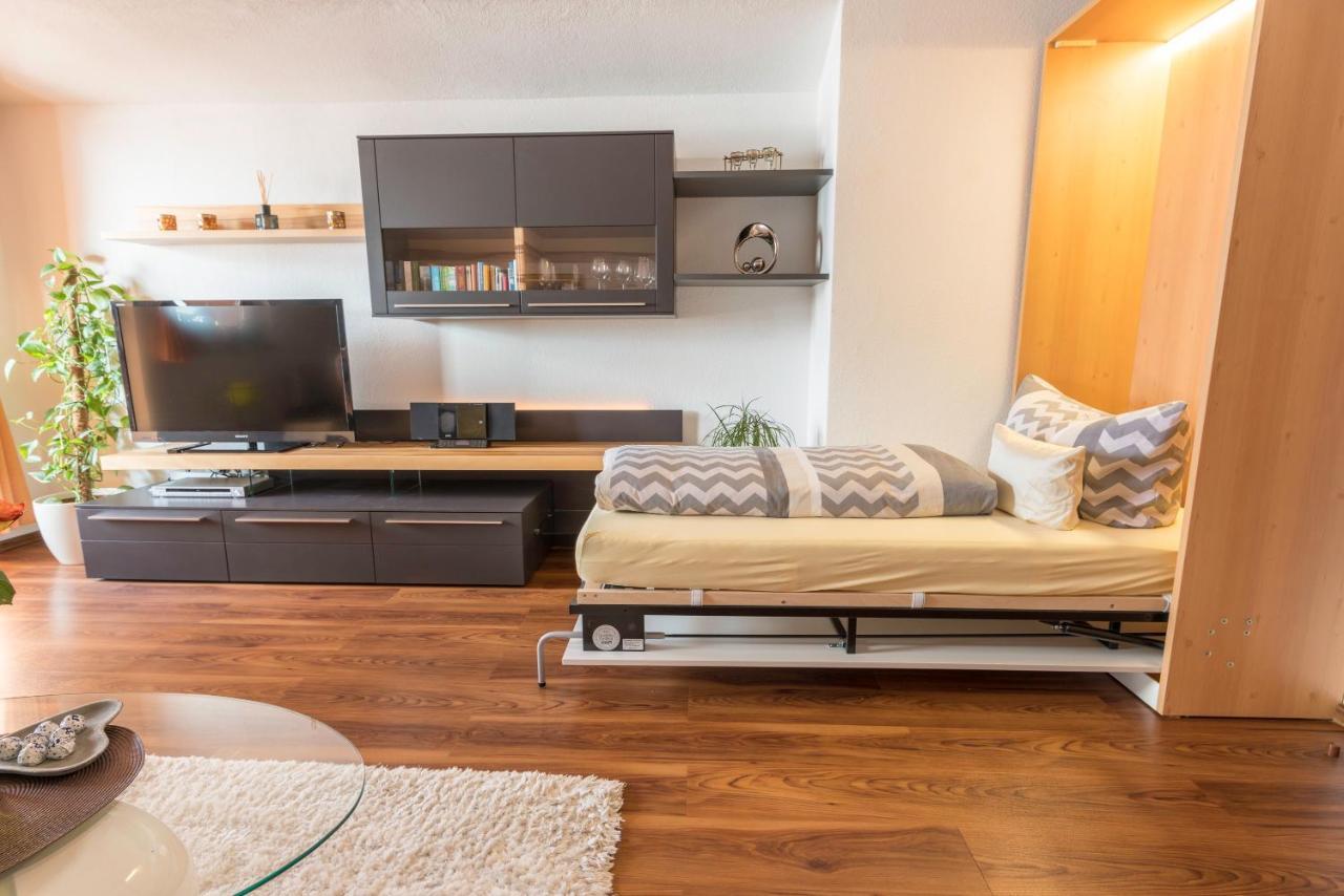 Apartment Hildegard Neustift im Stubaital Eksteriør billede