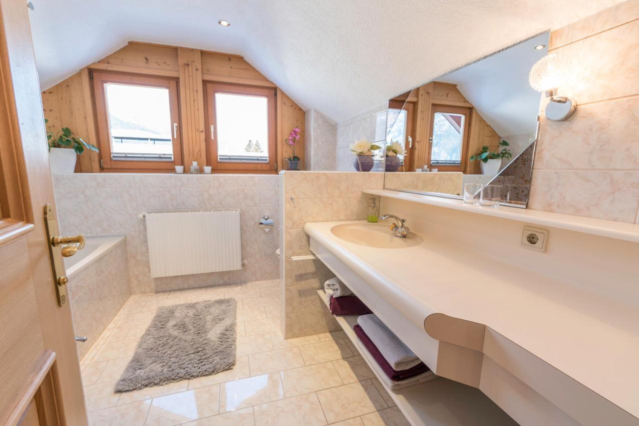 Apartment Hildegard Neustift im Stubaital Eksteriør billede