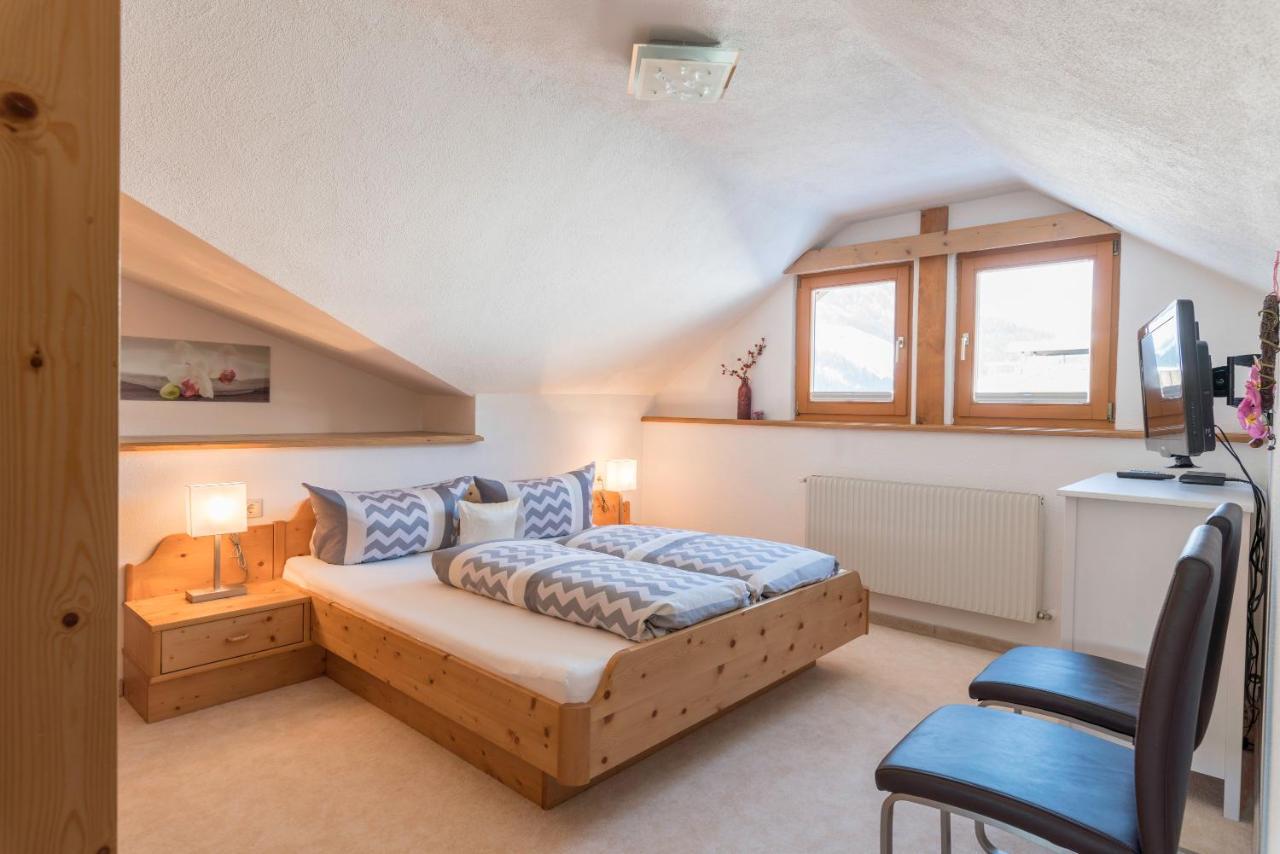 Apartment Hildegard Neustift im Stubaital Eksteriør billede