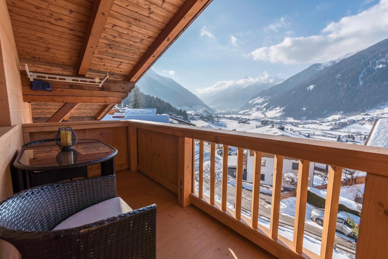 Apartment Hildegard Neustift im Stubaital Eksteriør billede