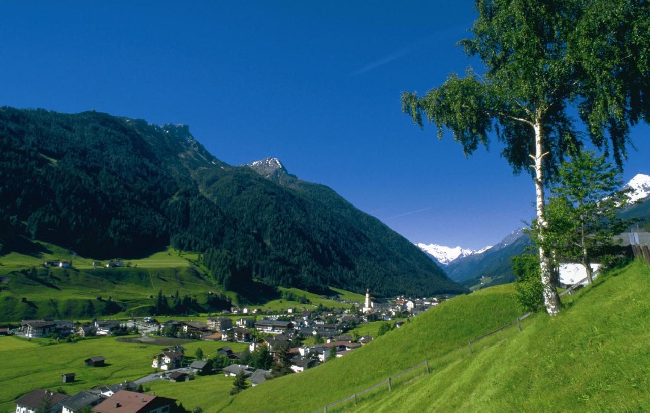 Apartment Hildegard Neustift im Stubaital Værelse billede