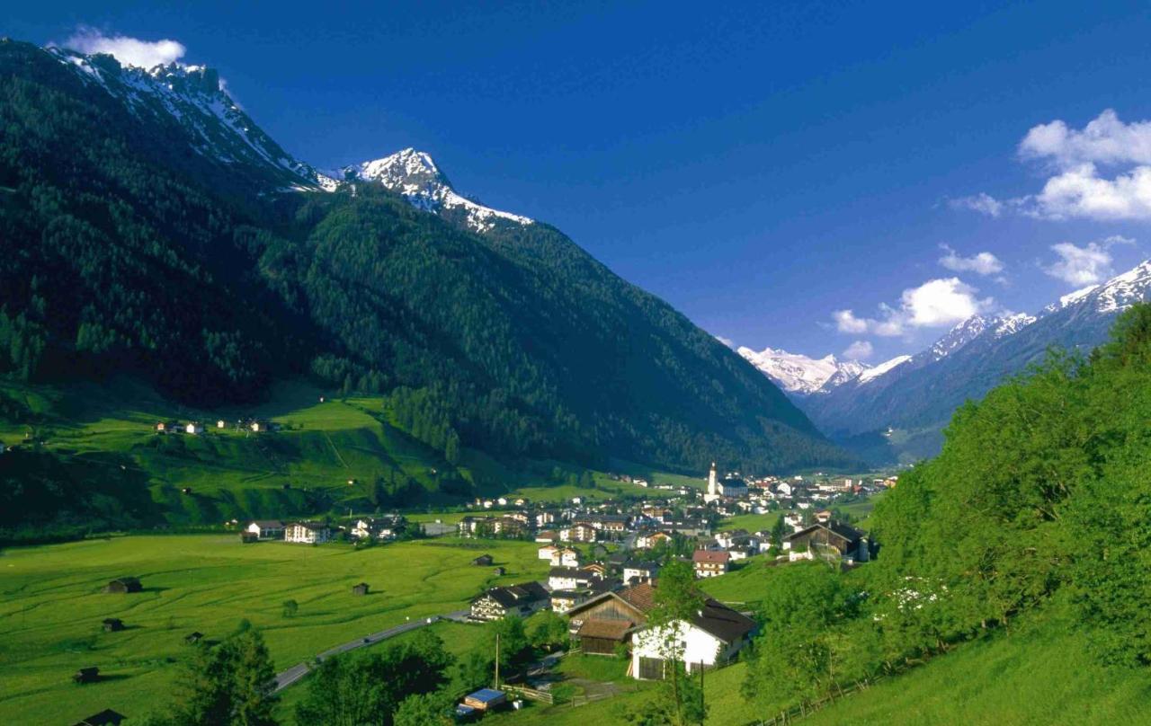 Apartment Hildegard Neustift im Stubaital Værelse billede
