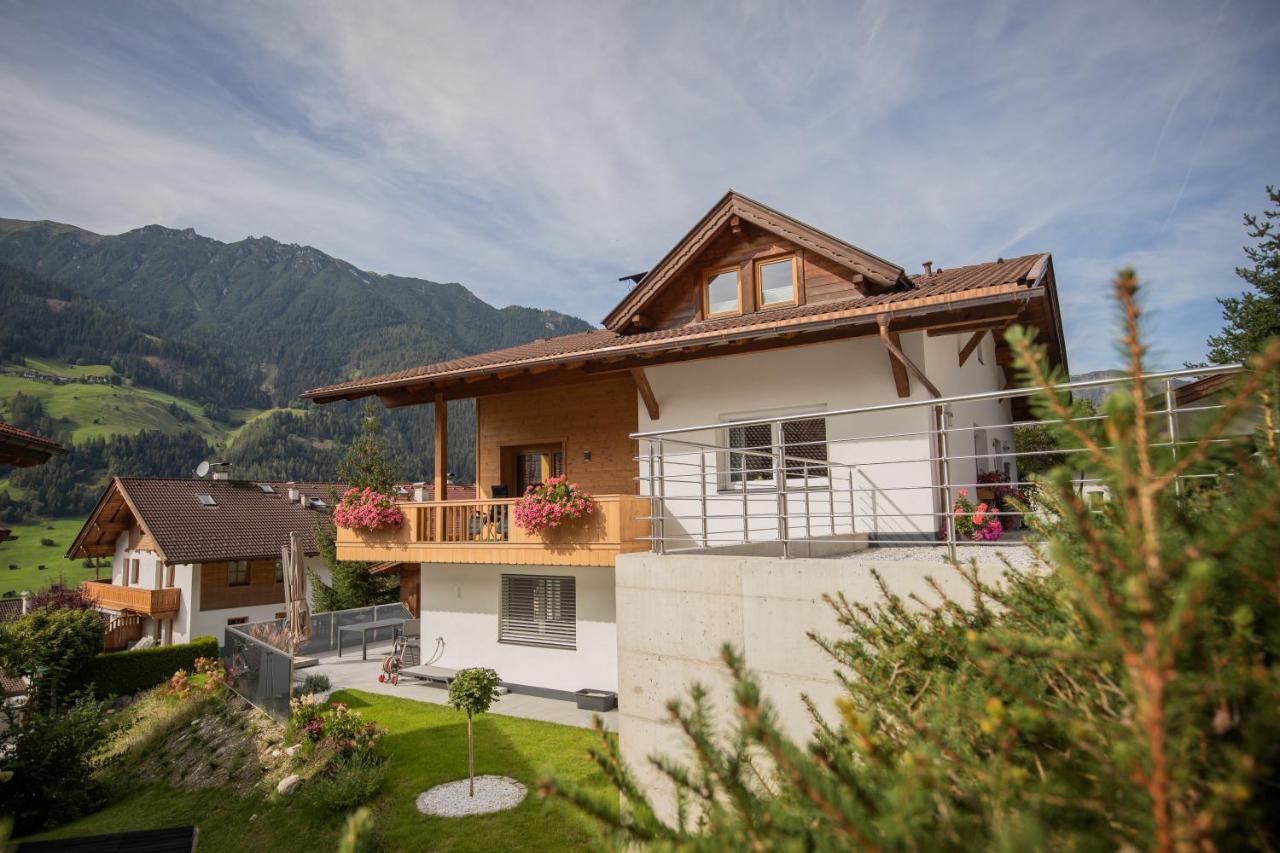 Apartment Hildegard Neustift im Stubaital Eksteriør billede